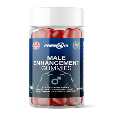 PhenoMan Male Enhancement Gummies France Safe &amp; Effective