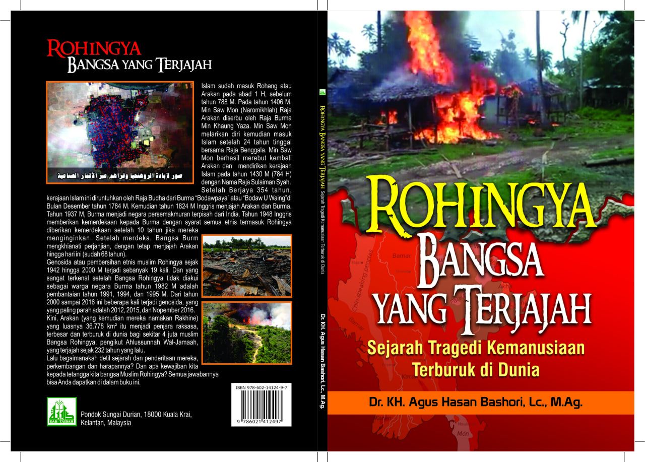 "Rohingya, Bangsa Yang Terjajah"