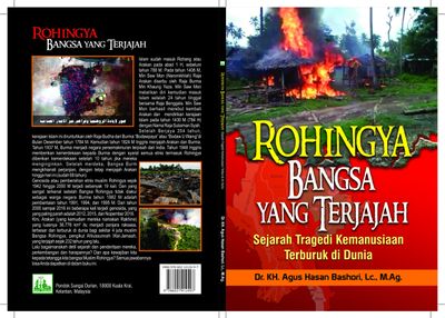 "Rohingya, Bangsa Yang Terjajah"