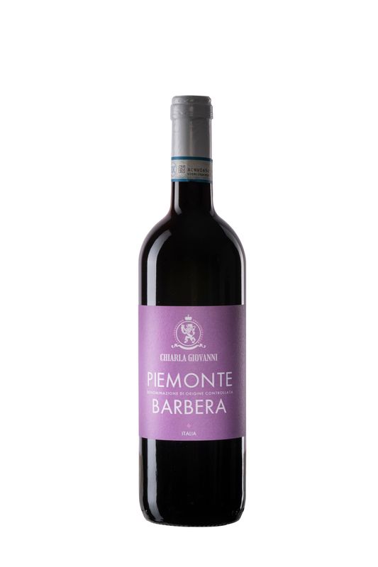Piemonte DOC Barbera