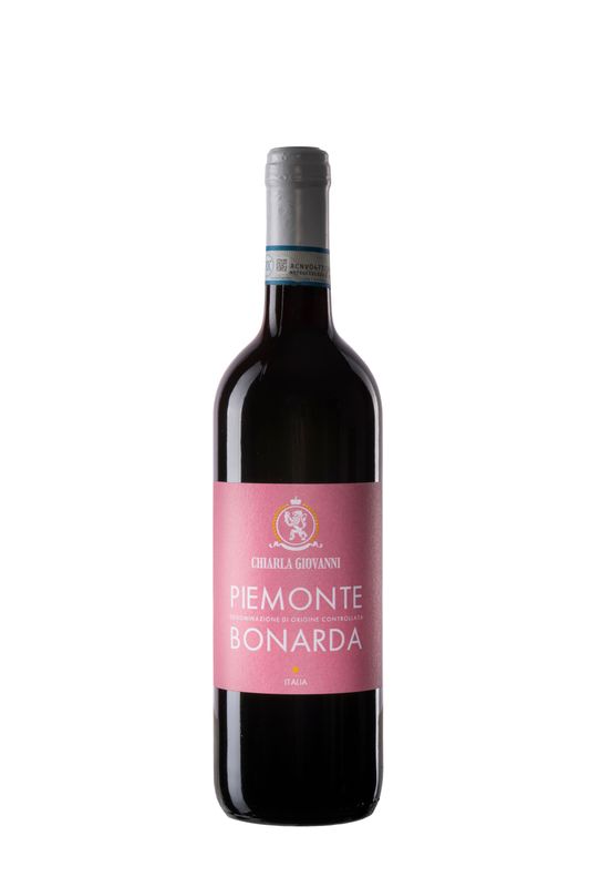 Piemonte DOC Bonarda