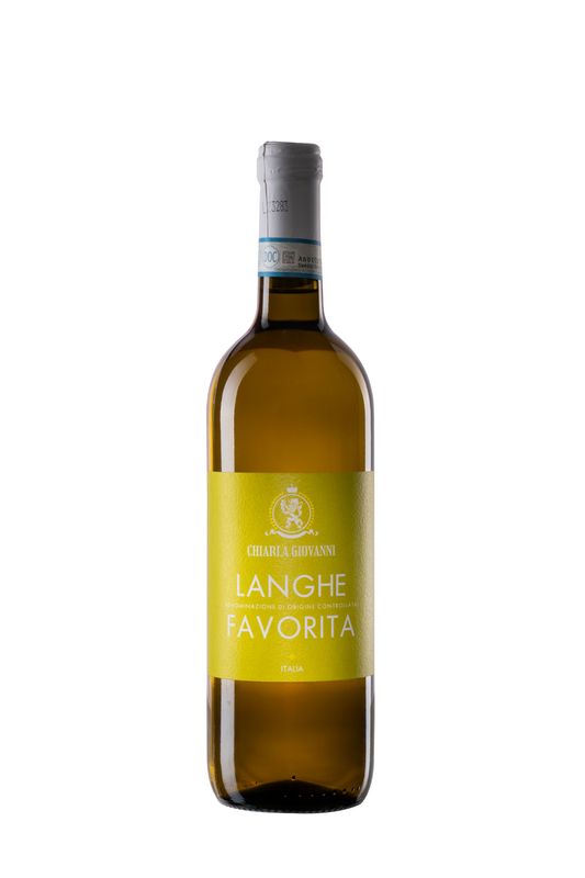 Langhe DOC Favorita