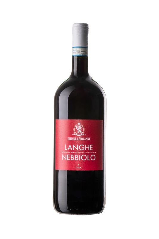 Langhe DOC Nebbiolo Magnum da 1,5 lt
