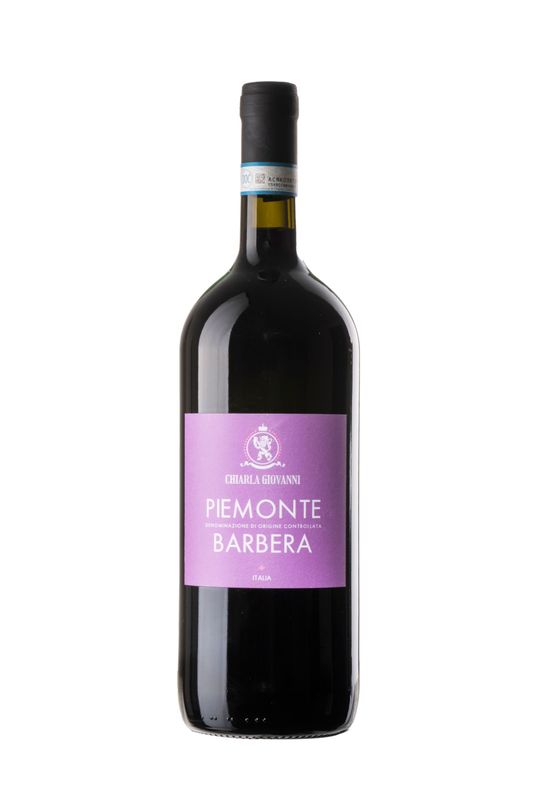 Piemonte DOC Barbera Magnum da 1,5 lt