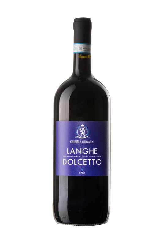 Langhe DOC Dolcetto Magnum da 1,5 lt