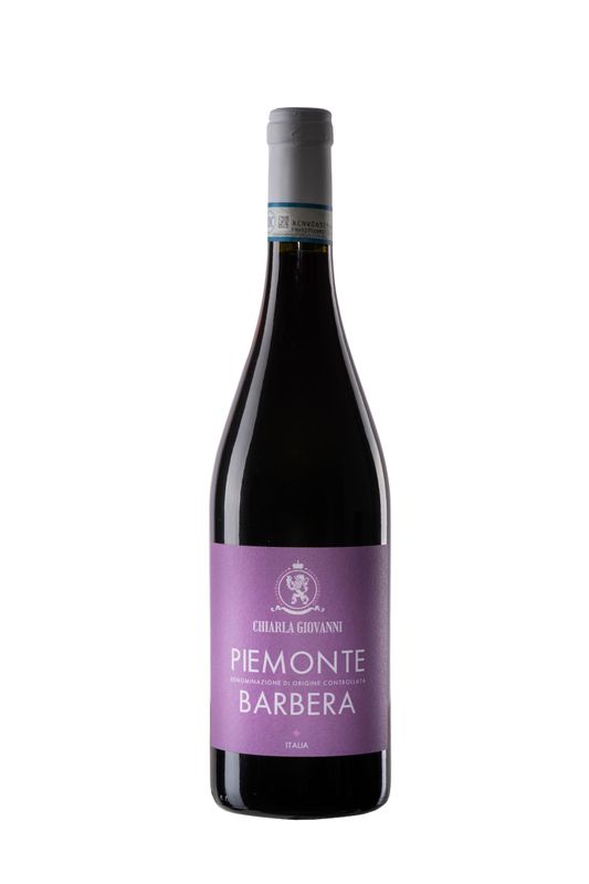 Piemonte DOC Barbera Vassallo