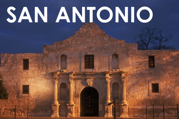 San Antonio Bowl Packages