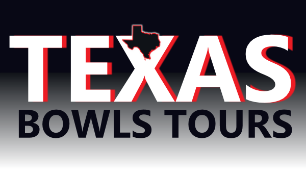 Texas Two-Step Bowls Tour