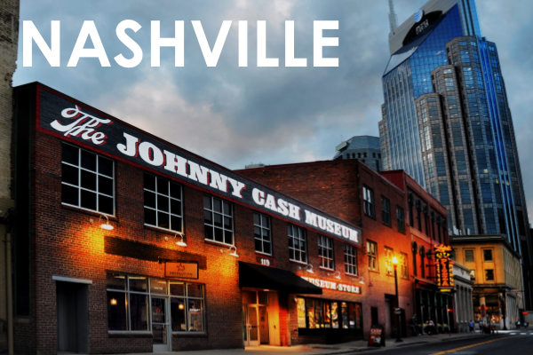 Nashville Bowl Packages