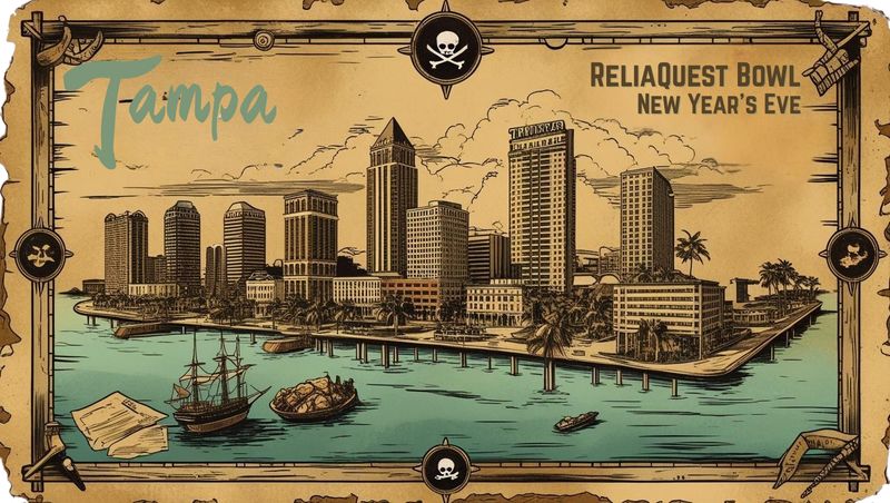 Tampa Bay Bowl Packages