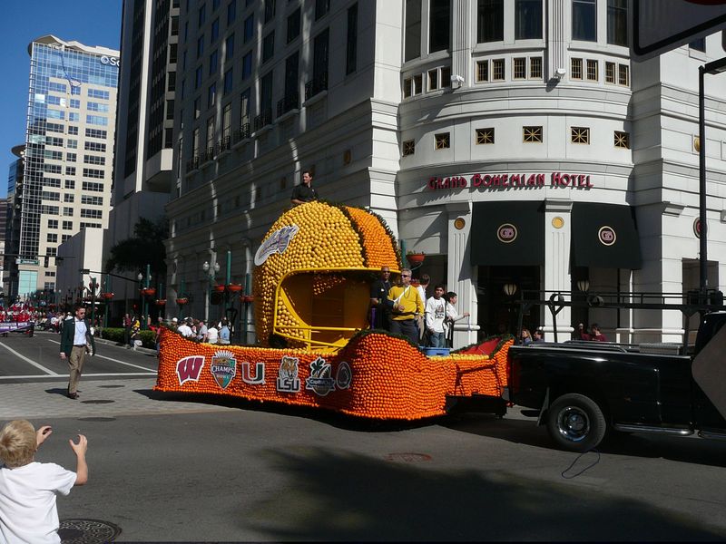 Bowl Tours (See multiple bowl games)