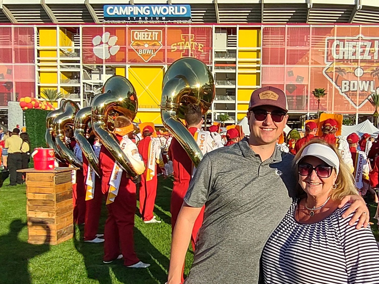 Premium Orlando Bowl Week Package ACC