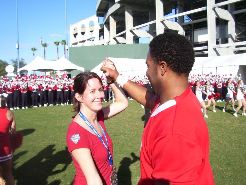 Premium Orlando Bowl Week Package Big XII