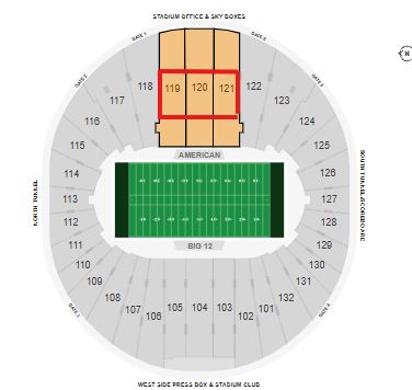 Memphis GameDay Package   Ticket &amp; Tailgate