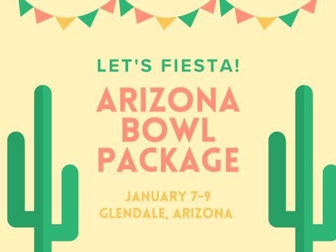 Ole Miss Fiesta Bowl Package