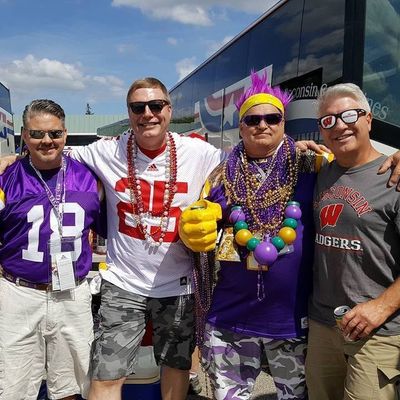 Bus To Lambeau