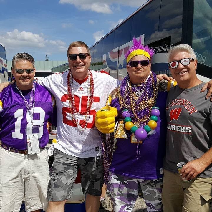 Bus to Lambeau