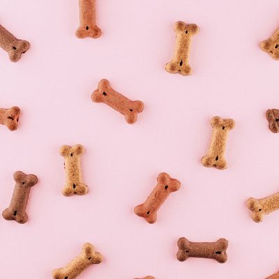 SAMPLE. Small Treats Bones for Dogs