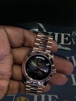 Plain Watch 