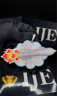 Custom Pendant