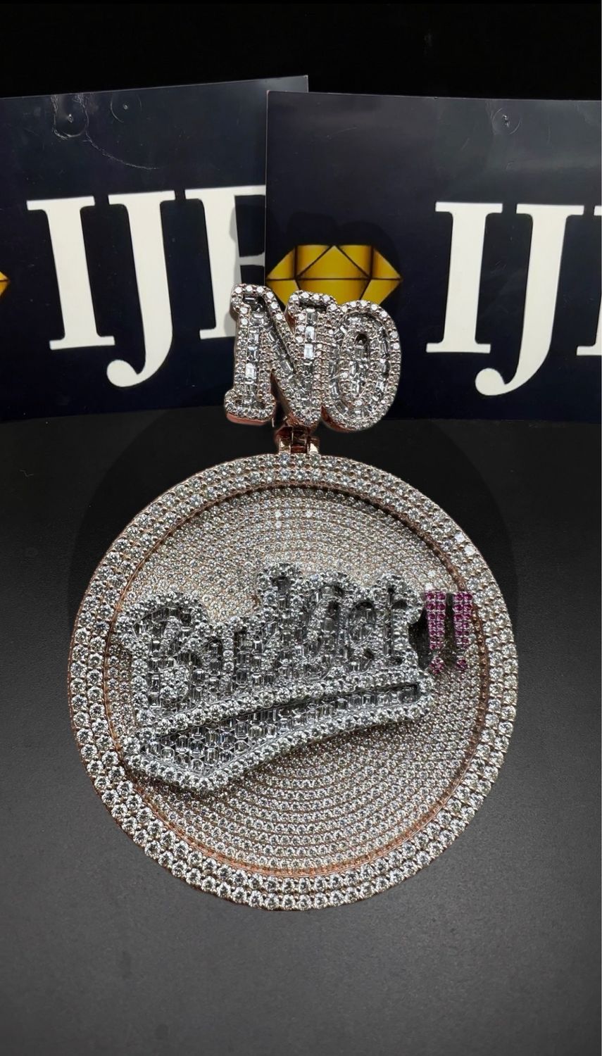 Custom Pendant