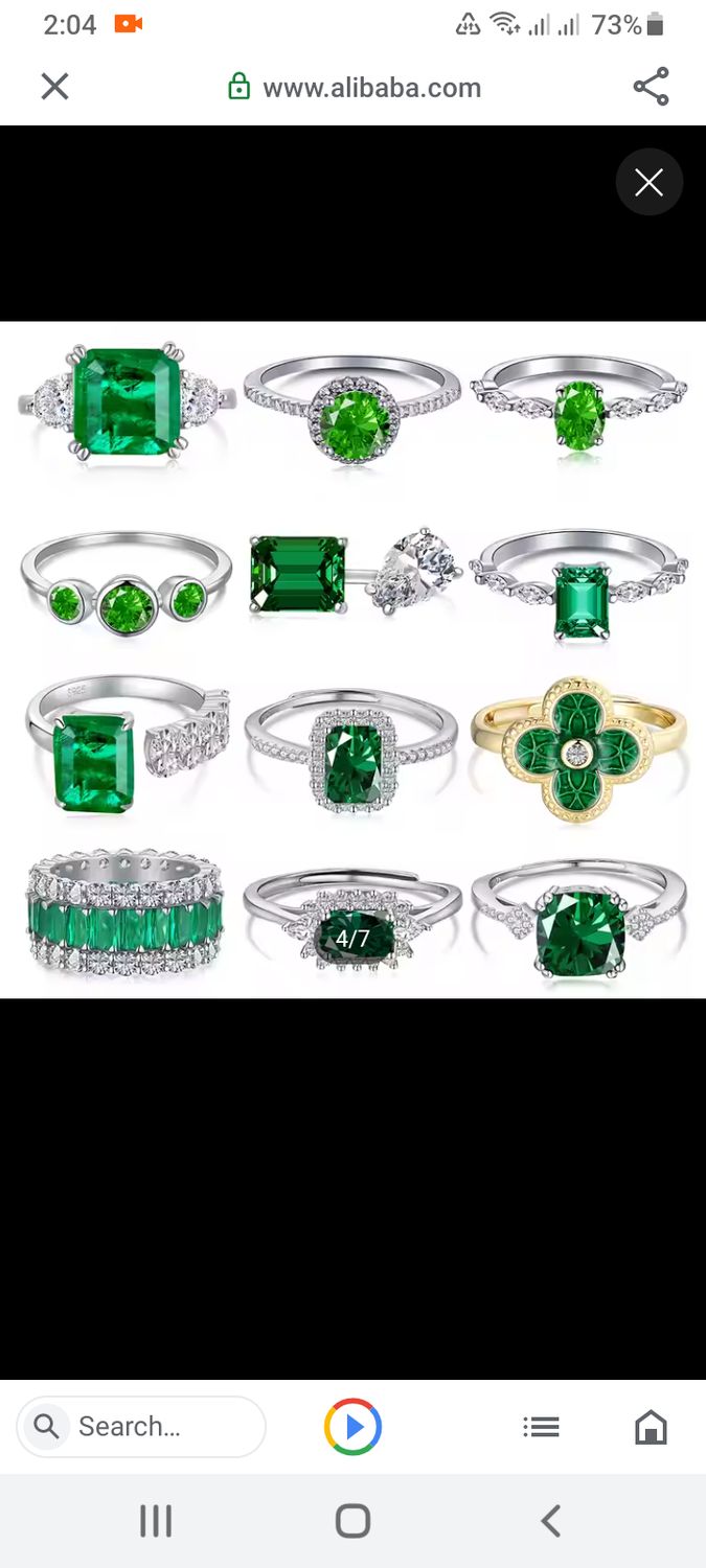 Sterling silver jewelley
