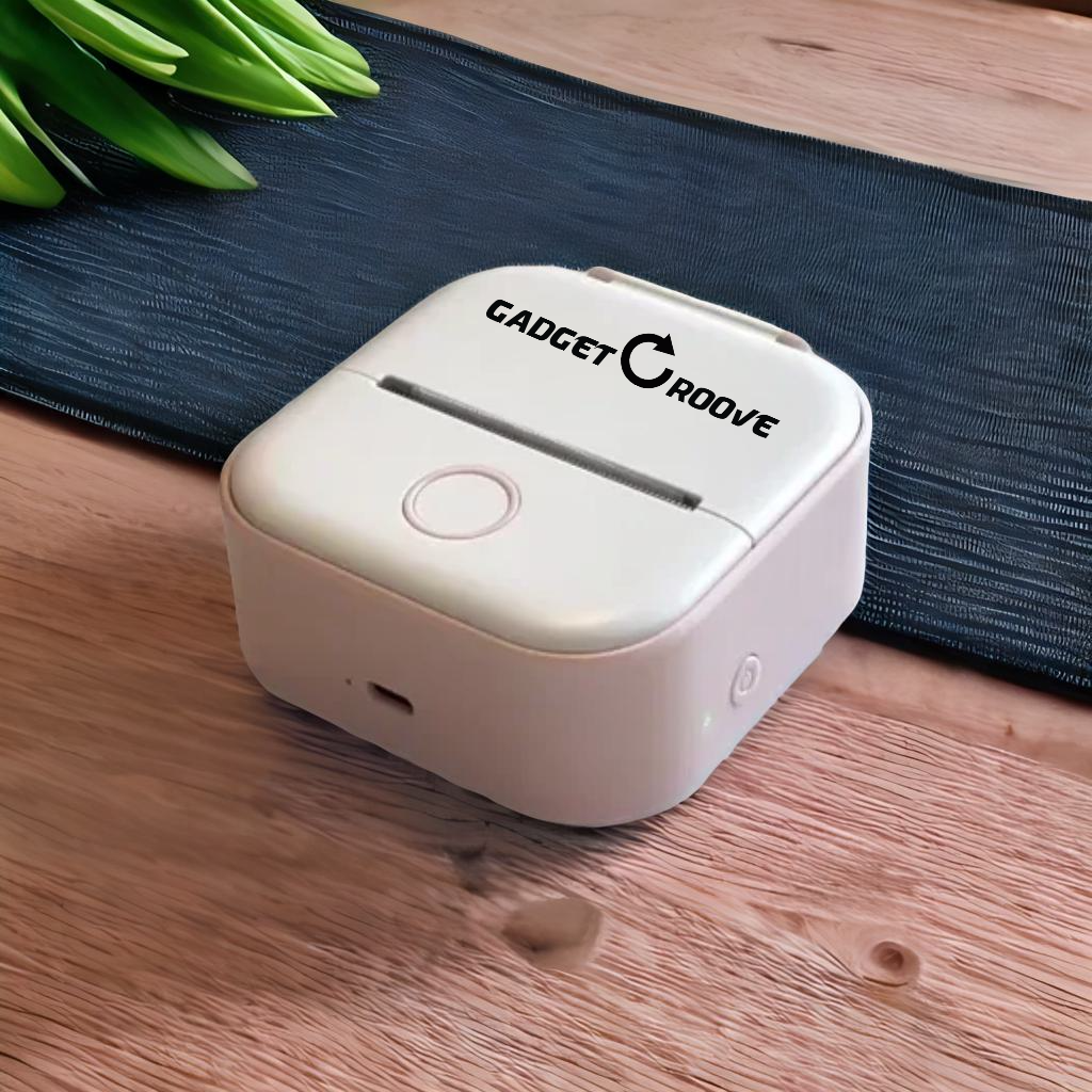 The Groove Notes Thermal Printer