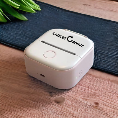 The Groove Notes Thermal Printer