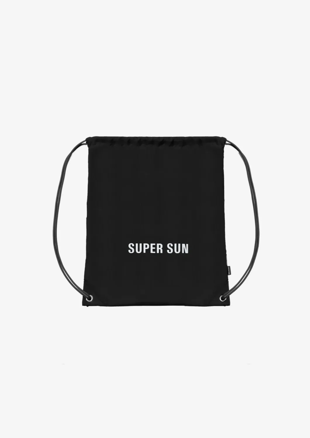 SUPER SUN GYM SACK BAG