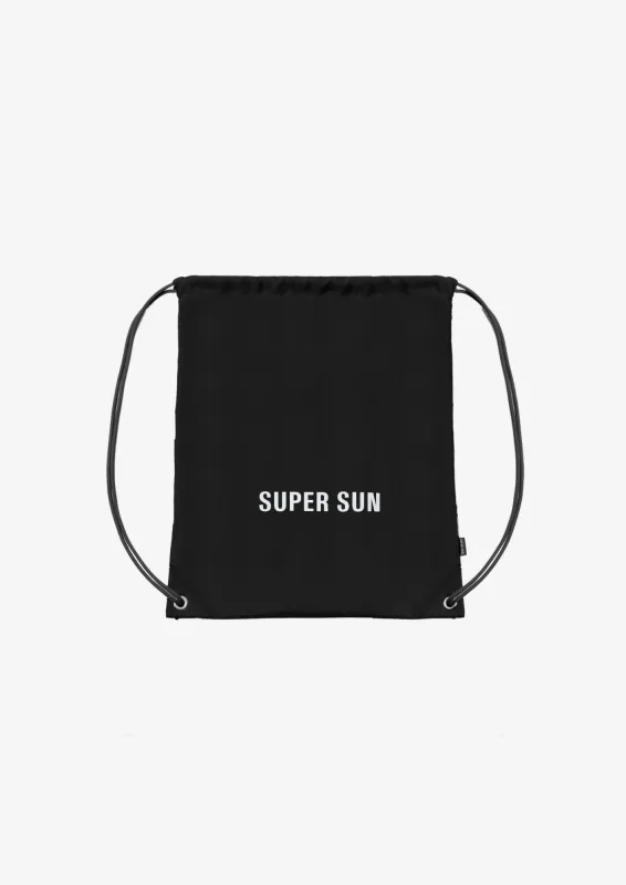 SUPER SUN GYM SACK BAG
