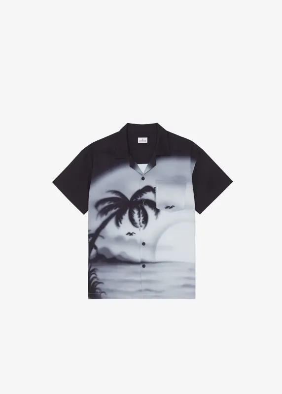 SUPER SUN CLASSIC PRINTED SHIRT