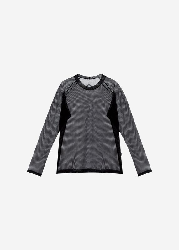 SUPER SUN MESH SHIRT