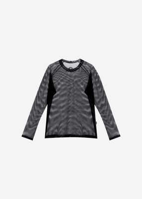 SUPER SUN MESH SHIRT