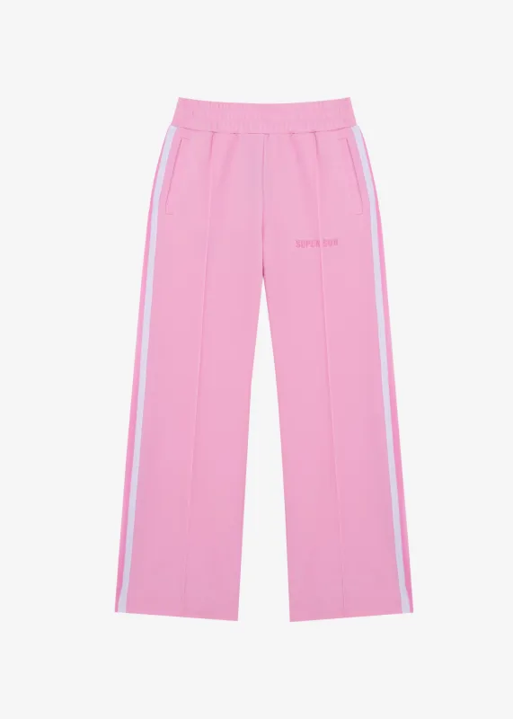 Track Pants Wide Fit