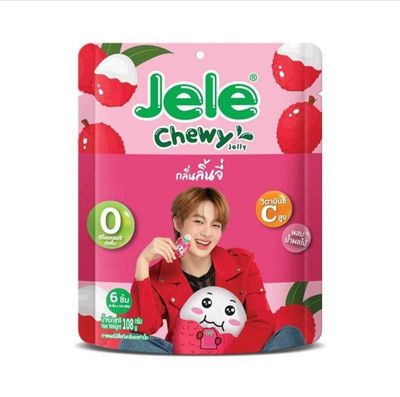 JeleChewy x ZeeNunew 🍇🥭🍏