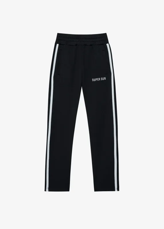 SUPER SUN TRACK PANTS - STRAIGHT FIT
