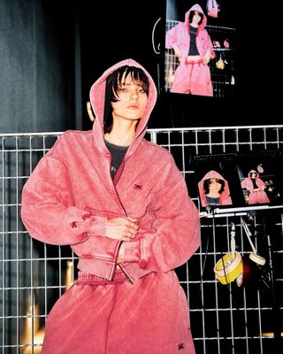 STANDARD HOODIE JACKET