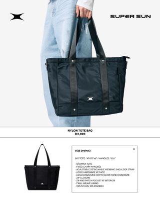 TOTE BAG