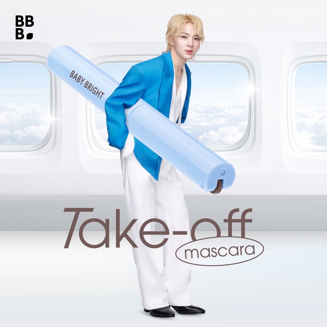 TAKE OFF MASCARA 2-in-1 ✈️