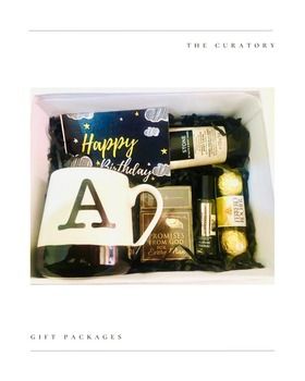 Luxe Treat Gift Box