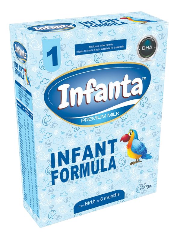 STAGE 1 - BIRTH - 06 Months FORMULA
