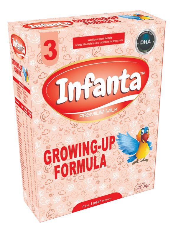 STAGE 3 - 1 Year onwards