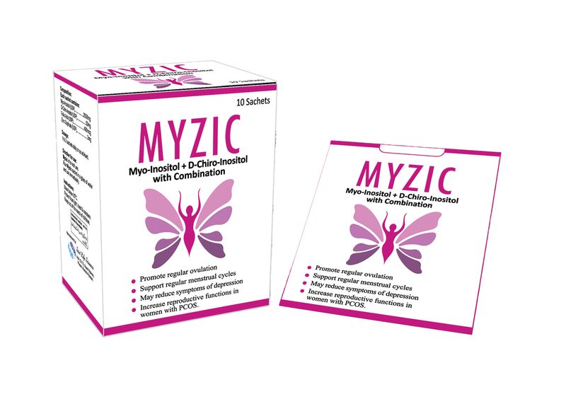 MYZIC FOR WOMEN