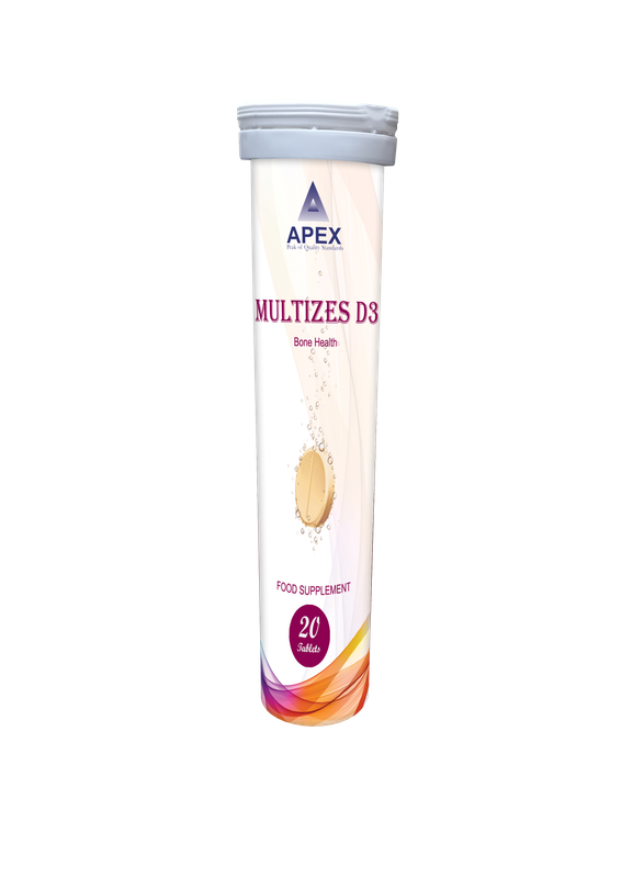 APEX MULTIZES D3