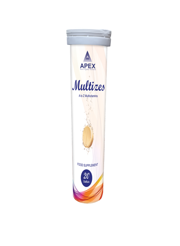 APEX MULTIZES A-Z