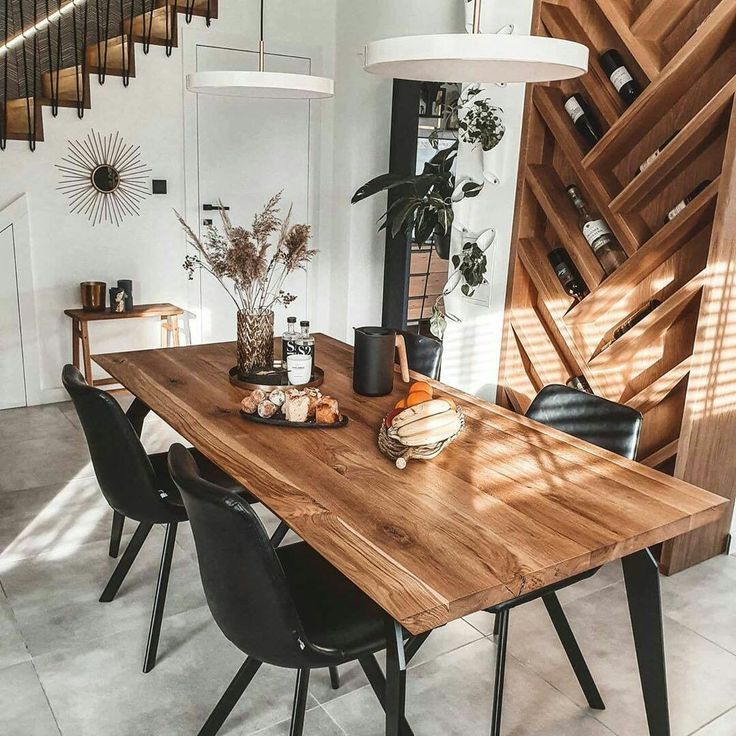 Kiaat Dining Table