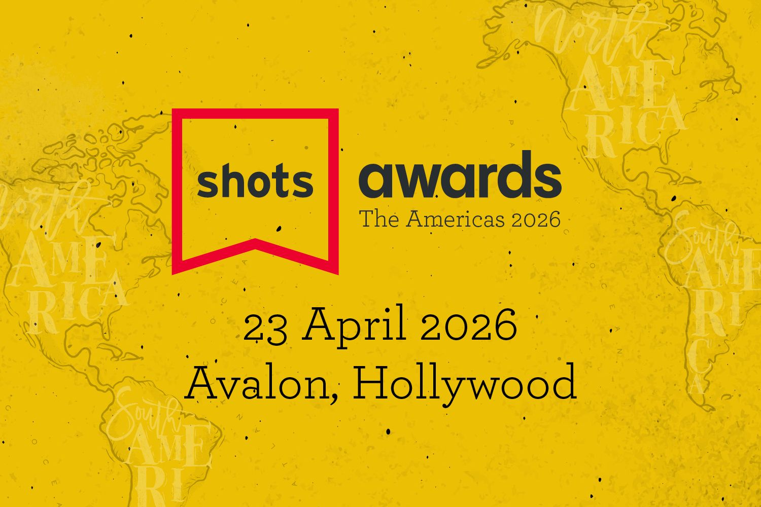The Americas Awards 2026 Ticket