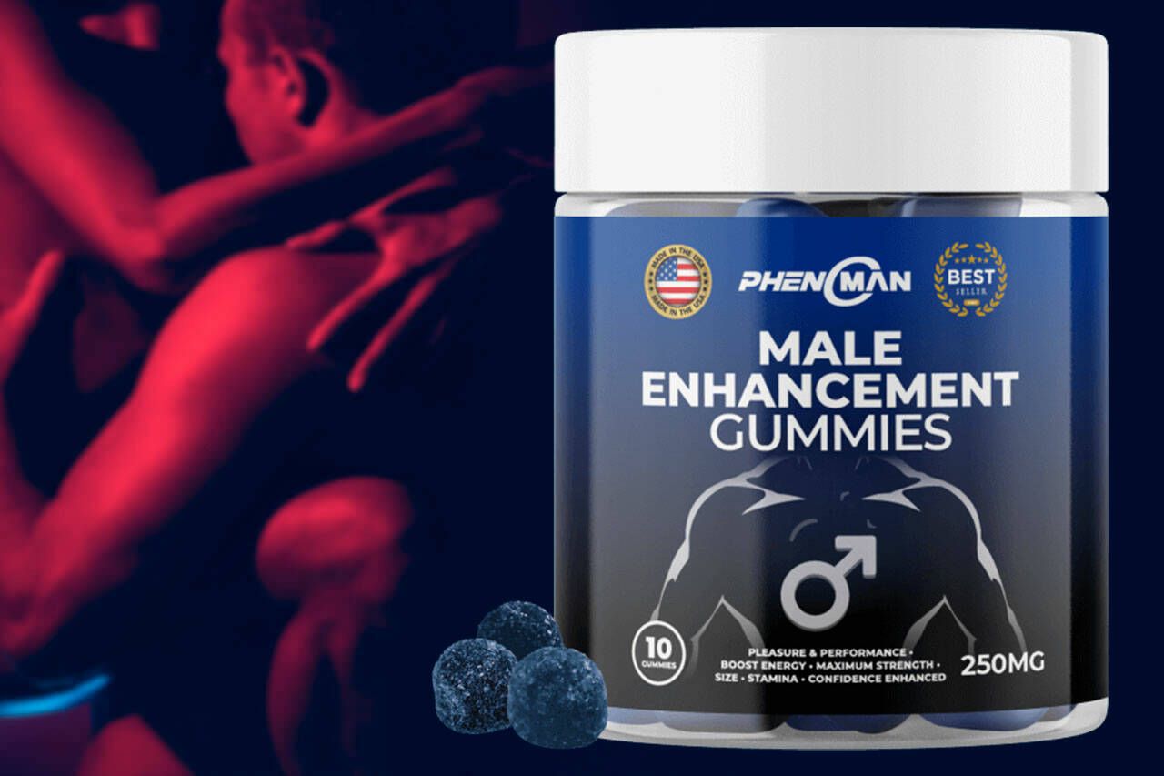 PhenoMan Male Enhancement Gummies France  Review – Does This Supplement Really Work as Advertised?