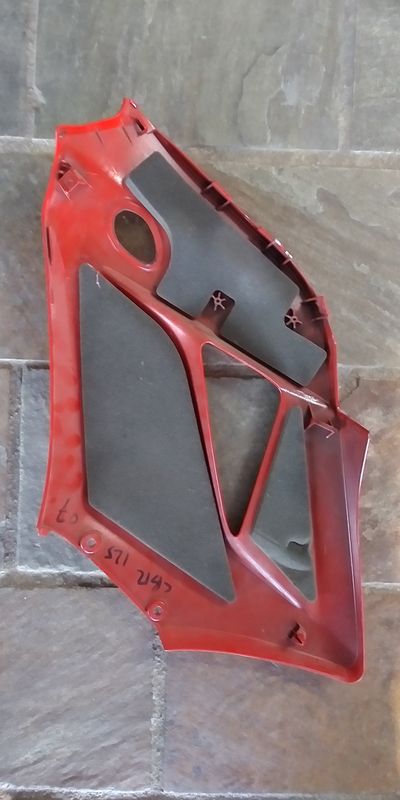 Honda CBR125 R/H Mid Fairing