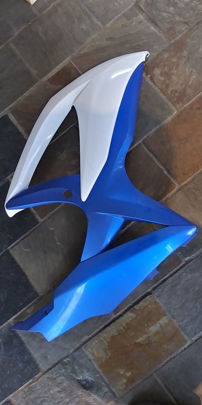 Suzuki GSXR750 R/H Mid and Lower Fairing